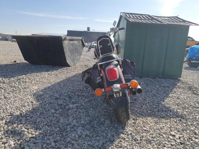 2007 HONDA VT1100 C2 - 1HFSC43037A702259