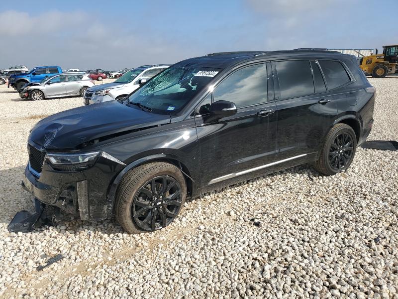 Global Auto Auctions: 2021 CADILLAC XT6 SPORT