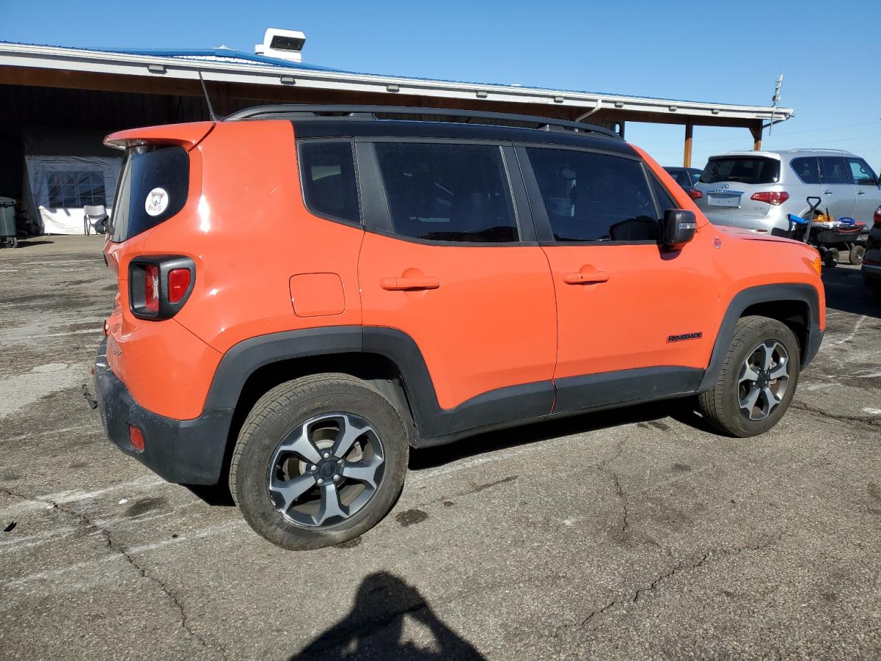 JEEP RENEGADE TRAILHAWK