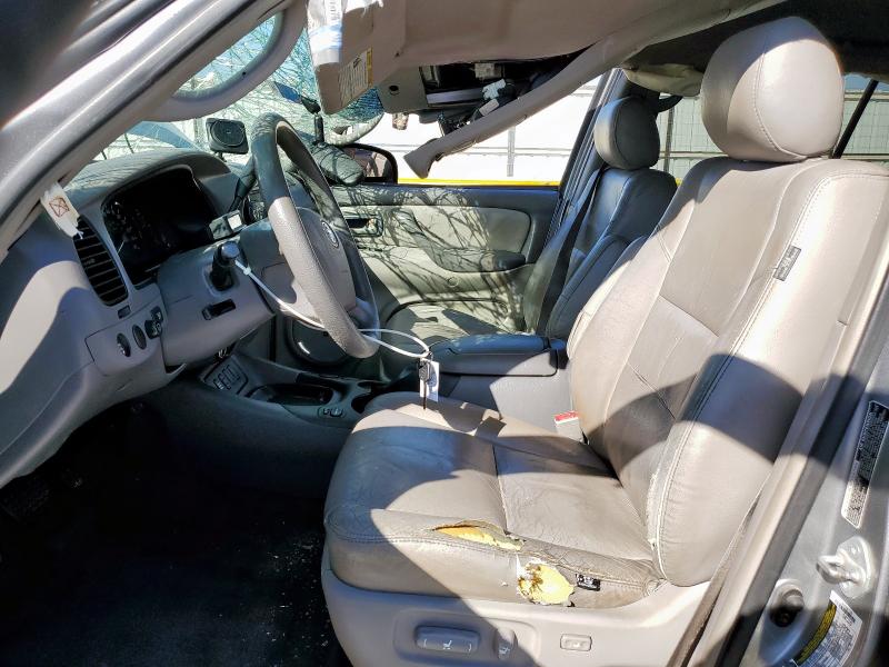 2005 TOYOTA SEQUOIA SR #3296461672