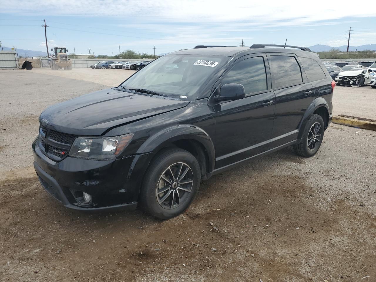 DODGE JOURNEY SXT