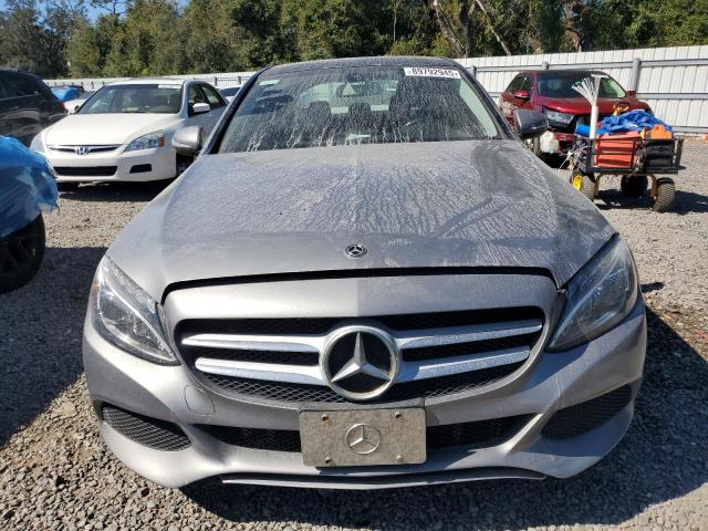 2015 MERCEDES-BENZ C 300 4MAT 55SWF4KBXFU035460