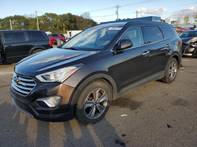 HYUNDAI SANTA FE S