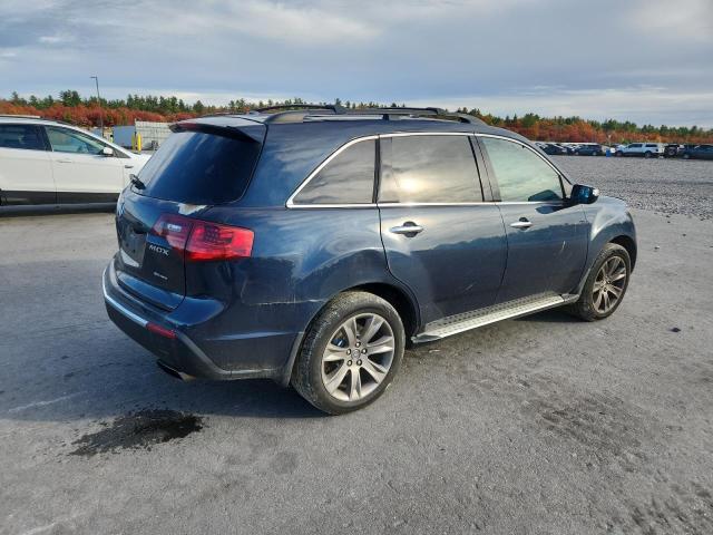 2013 ACURA MDX ADVANCE #3284717974