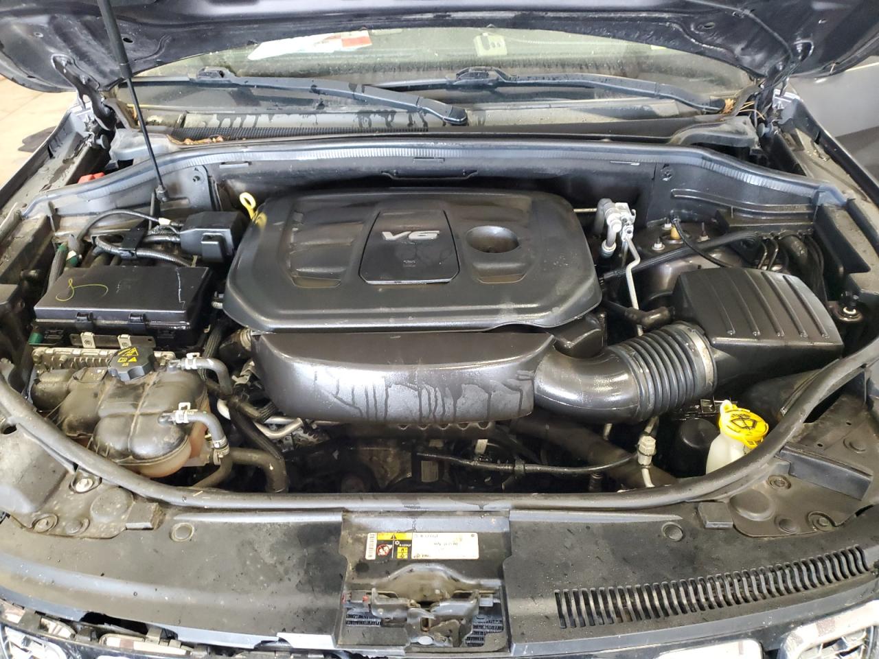 JEEP GRAND CHEROKEE OVERLAND