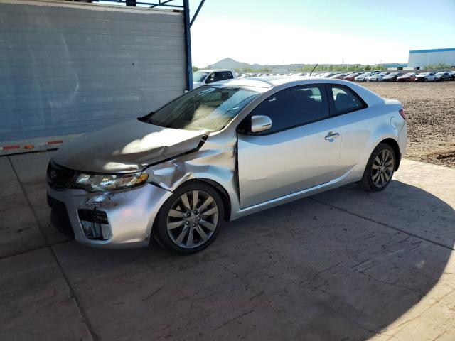 2011 KIA FORTE SX - KNAFW6A35B5429139