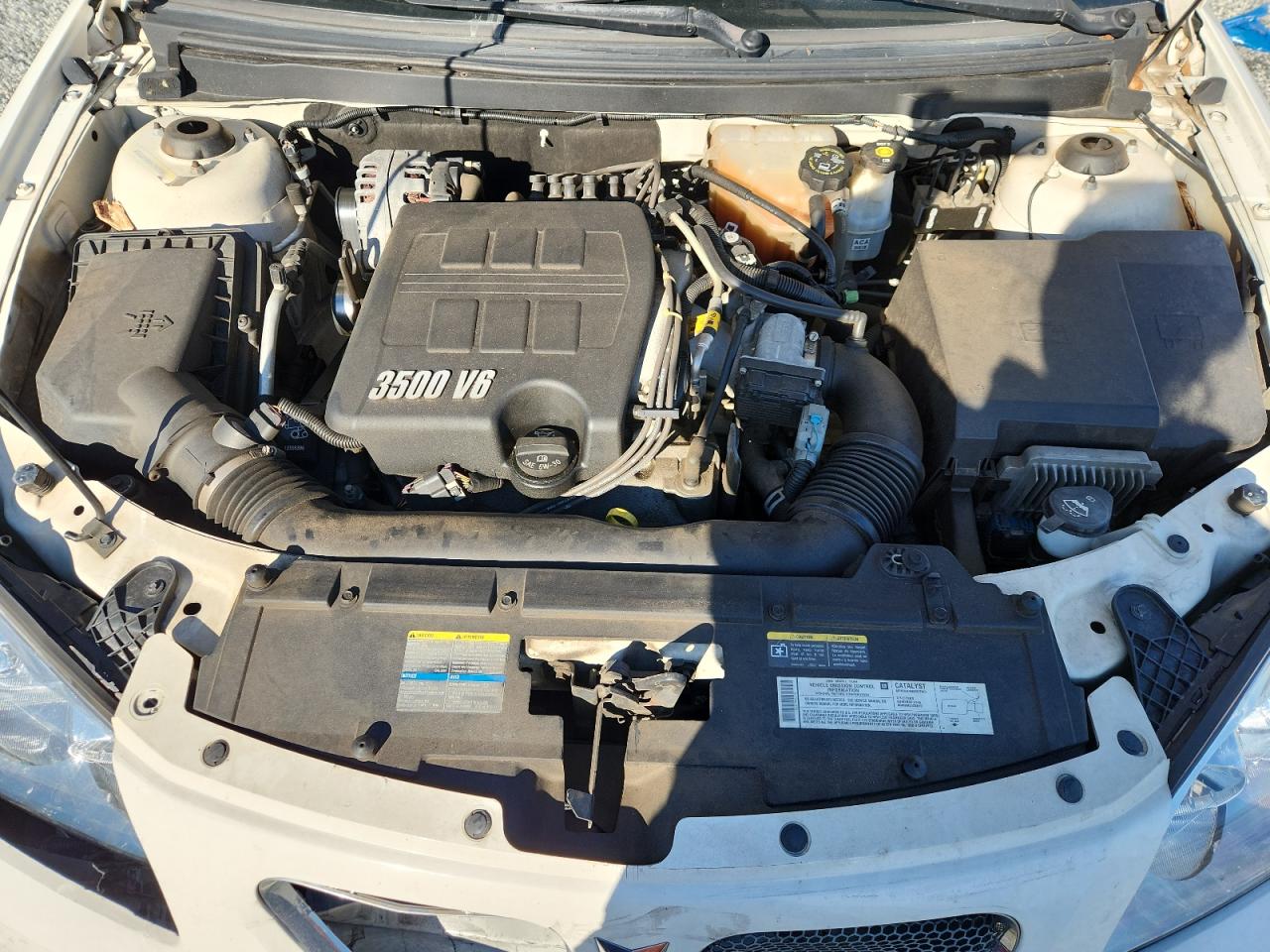 Lot #3279735936 2006 PONTIAC G6 SE1