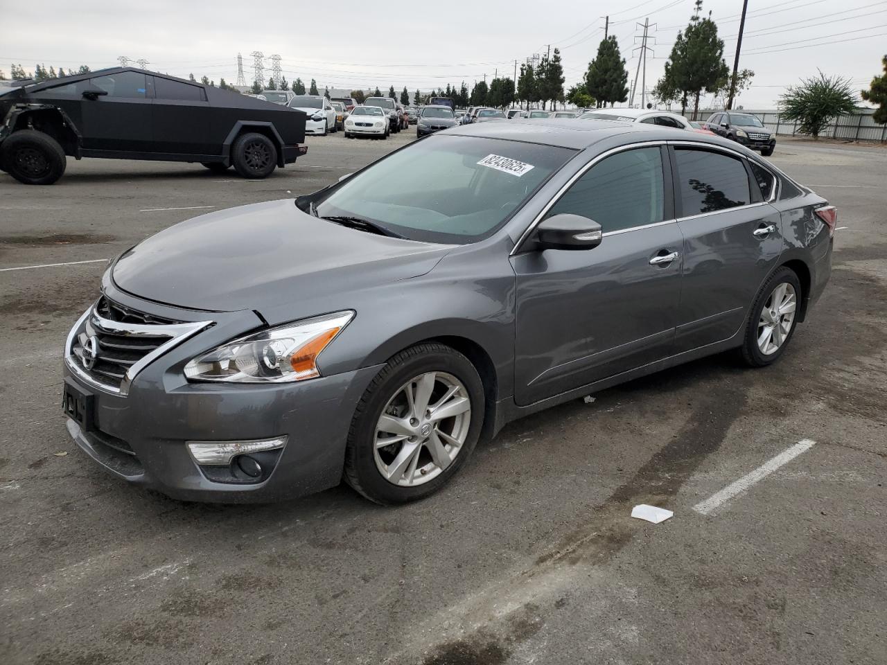 NISSAN ALTIMA 2.5
