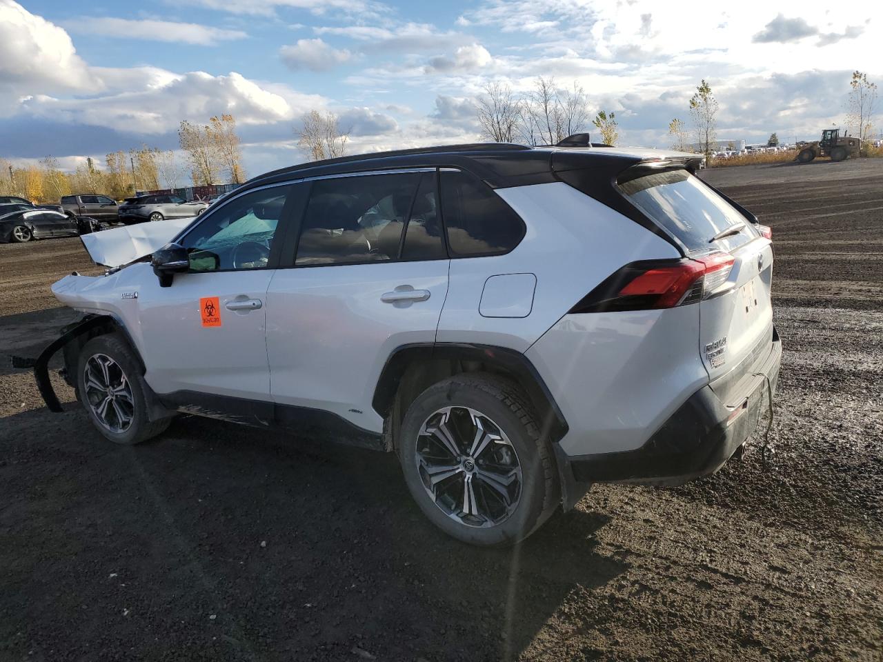 TOYOTA RAV4 XSE