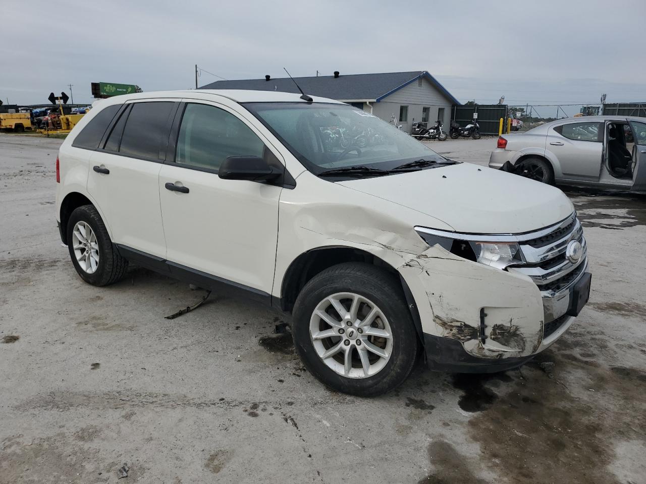 FORD EDGE SE