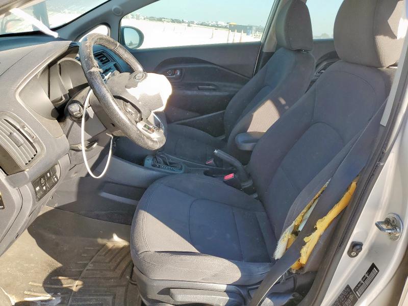 2013 KIA RIO EX - KNADN5A39D6195802