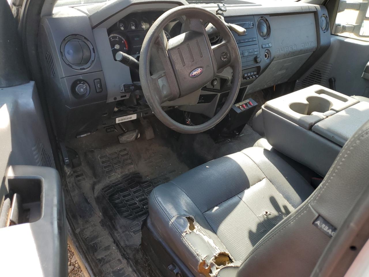 FORD F-450 SUPER DUTY