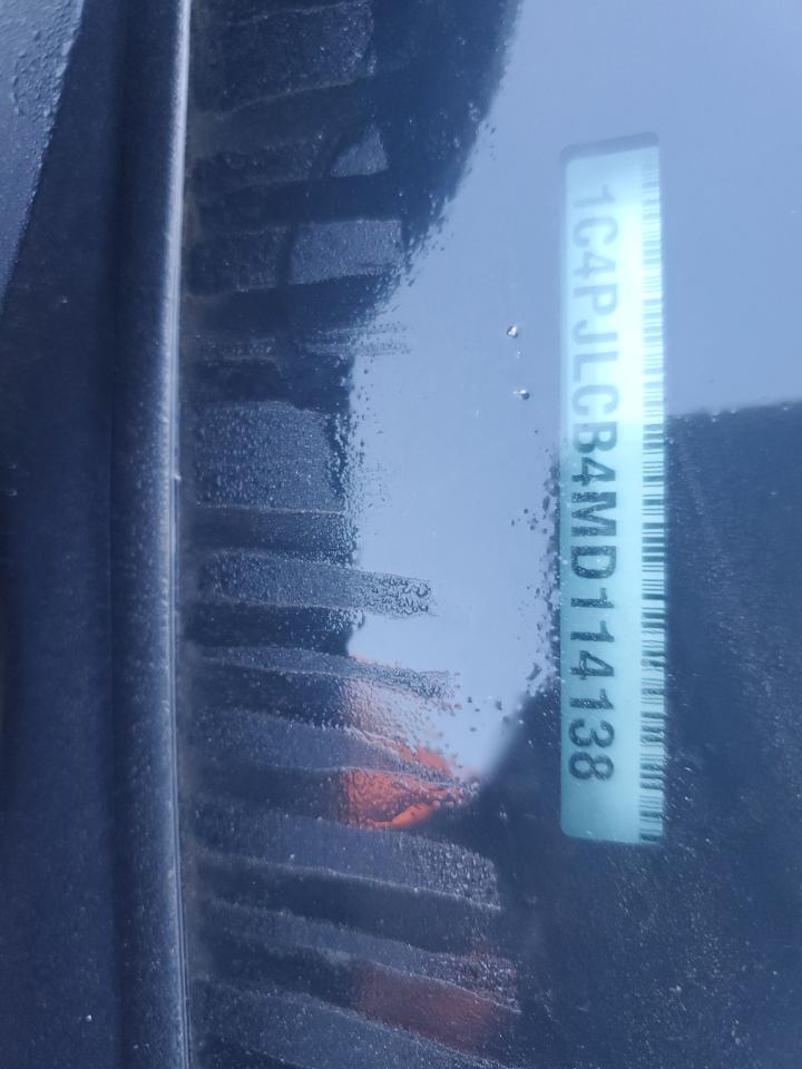 JEEP GRAND CHEROKEE LATITUDE