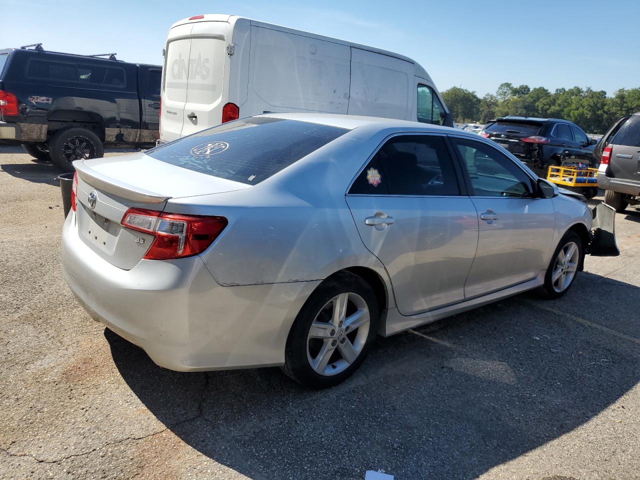 Lot #3285728653 2012 TOYOTA CAMRY BASE
