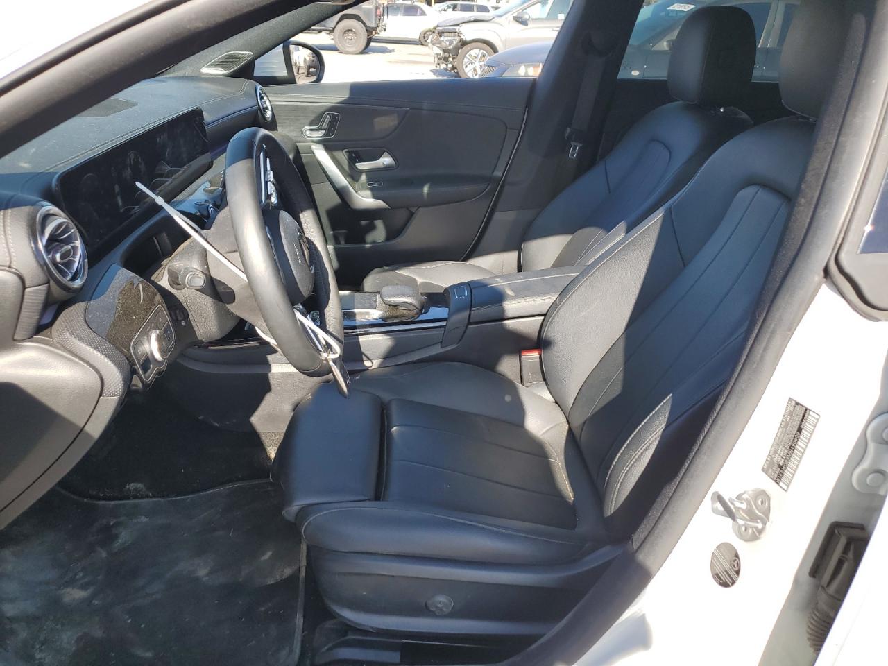 MERCEDES-BENZ CLA-CLASS 250