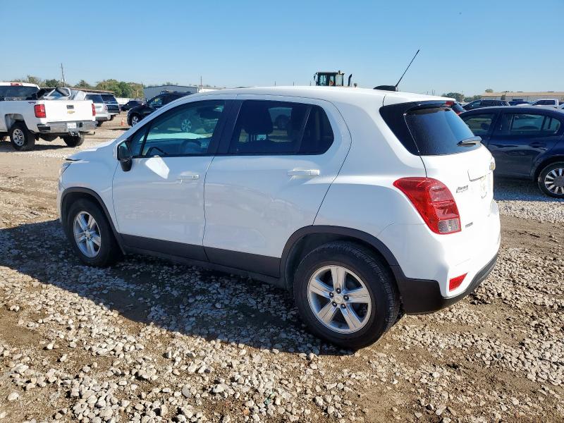 2022 CHEVROLET TRAX LS #3303069785