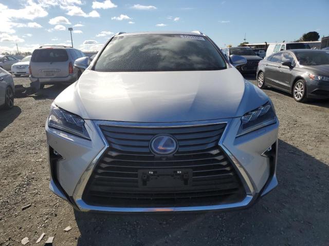 2018 LEXUS RX 450H L #3303033601