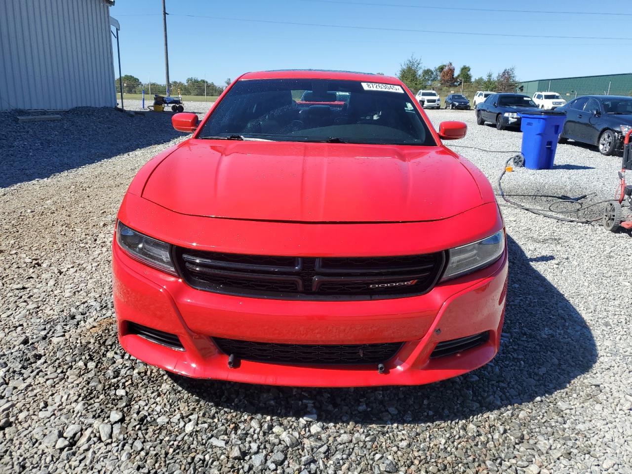 DODGE CHARGER SXT