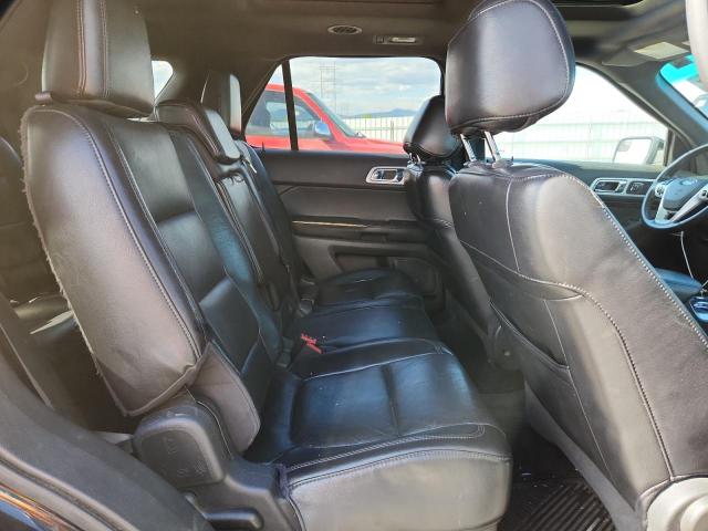 2011 FORD EXPLORER L - 1FMHK8F82BGA27604