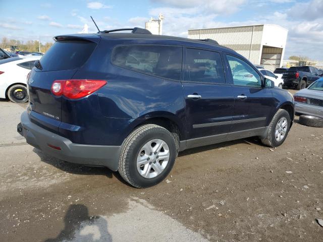2012 CHEVROLET TRAVERSE L - 1GNKREED5CJ329743
