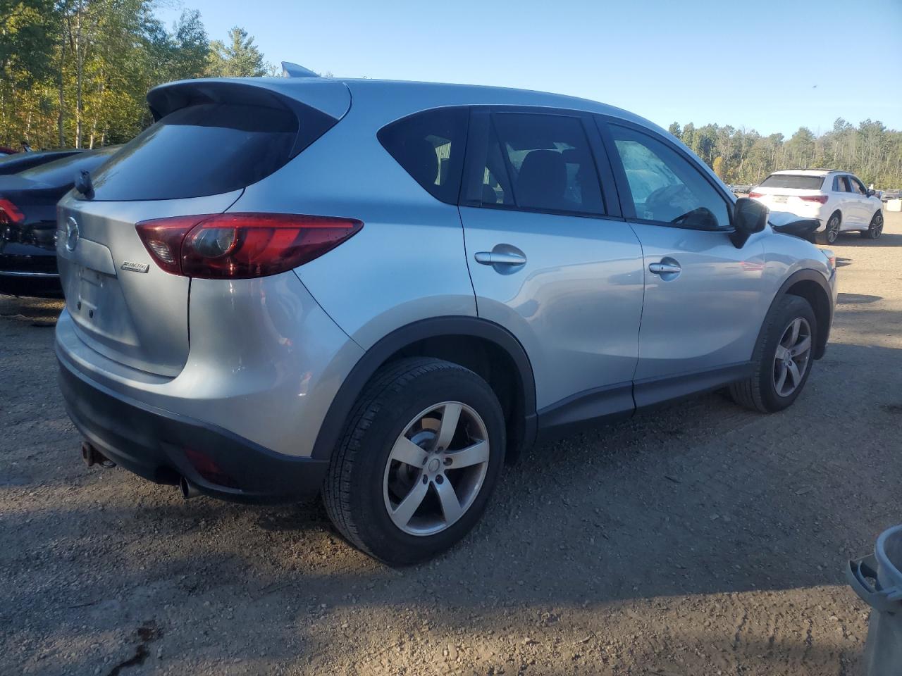 MAZDA CX-5 GT