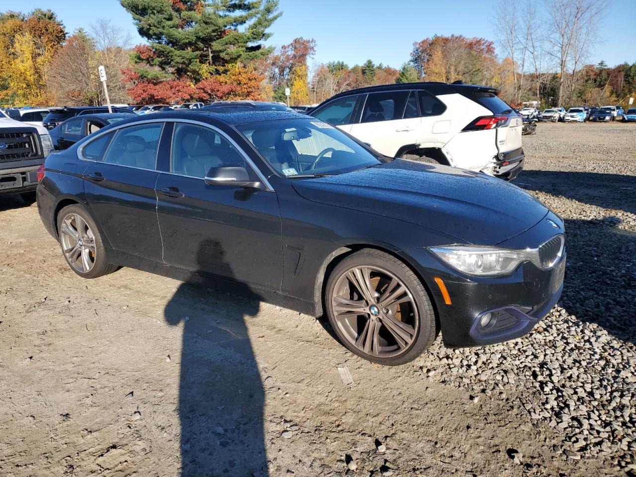 BMW 4 SERIES GRAN COUPE GRAN COUPE
