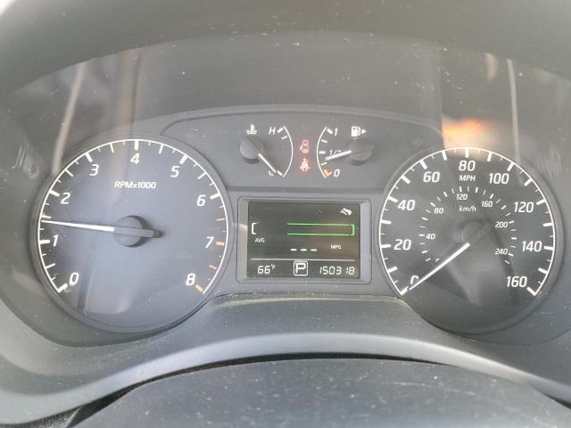 2016 NISSAN SENTRA S #3298036127