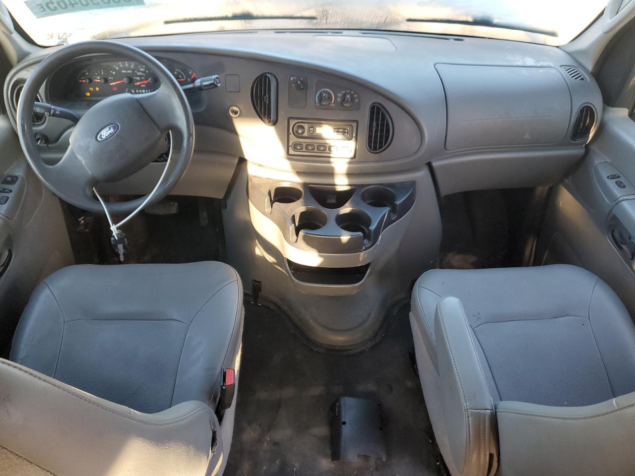 Lot #3287775092 2006 FORD ECONOLINE