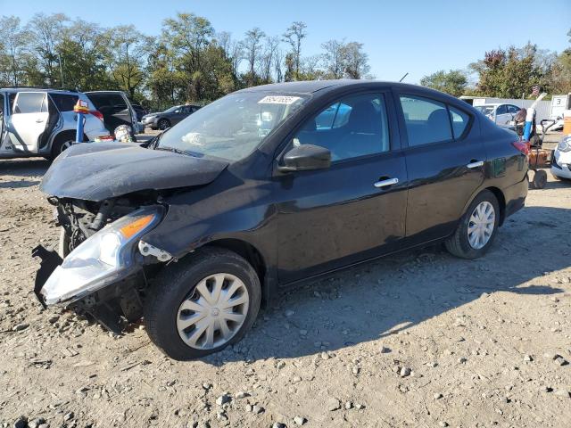 NISSAN VERSA S