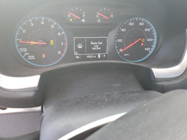 2018 CHEVROLET TRAVERSE L - 1GNERFKWXJJ250235