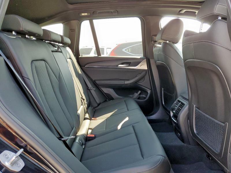 2024 BMW X3 XDRIVE3 #3291551920