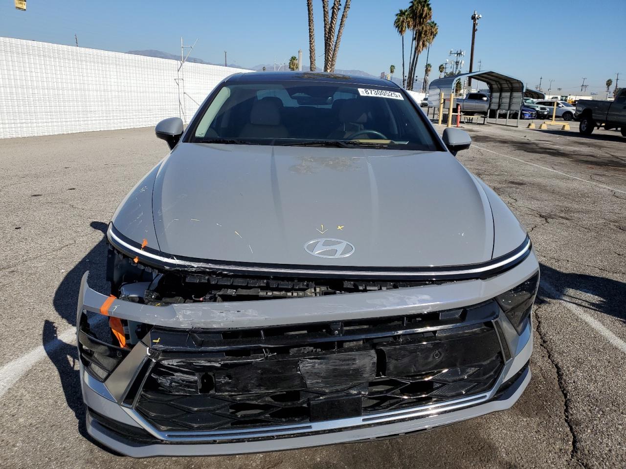 HYUNDAI SONATA HYBRID