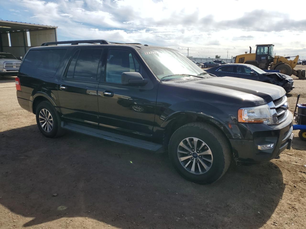 FORD EXPEDITION EL XLT