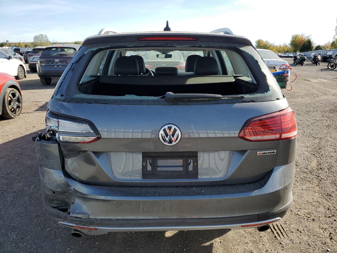 VOLKSWAGEN GOLF ALLTRACK S