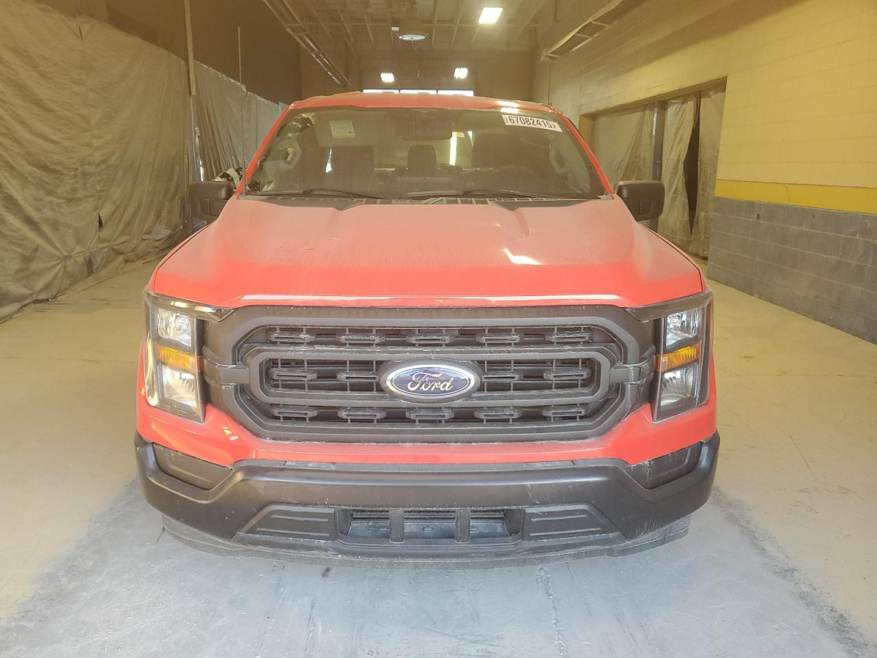 FORD F-150 SUPER CAB