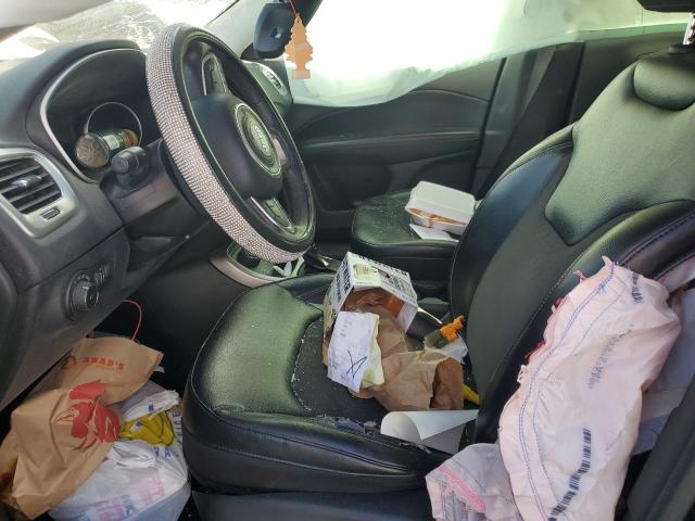 2017 JEEP COMPASS LA - 3C4NJDBB2HT666025