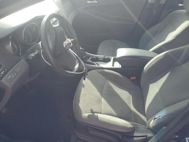 2013 HYUNDAI SONATA GLS - 5NPEB4AC6DH601096