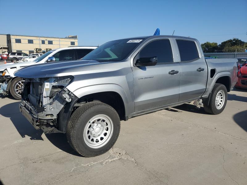 Global Auto Auctions: 2024 CHEVROLET COLORADO