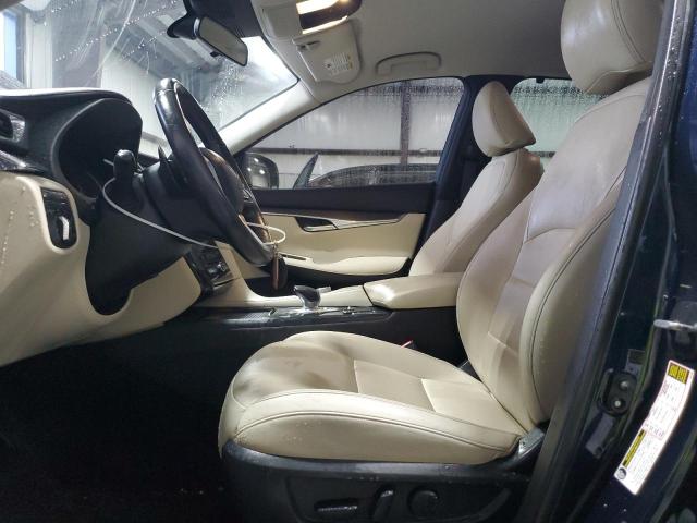 2019 INFINITI QX50 ESSEN #3282583895