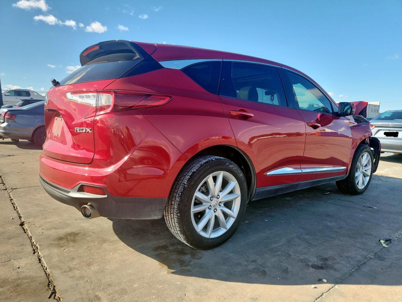 Lot #3304819539 2020 ACURA RDX