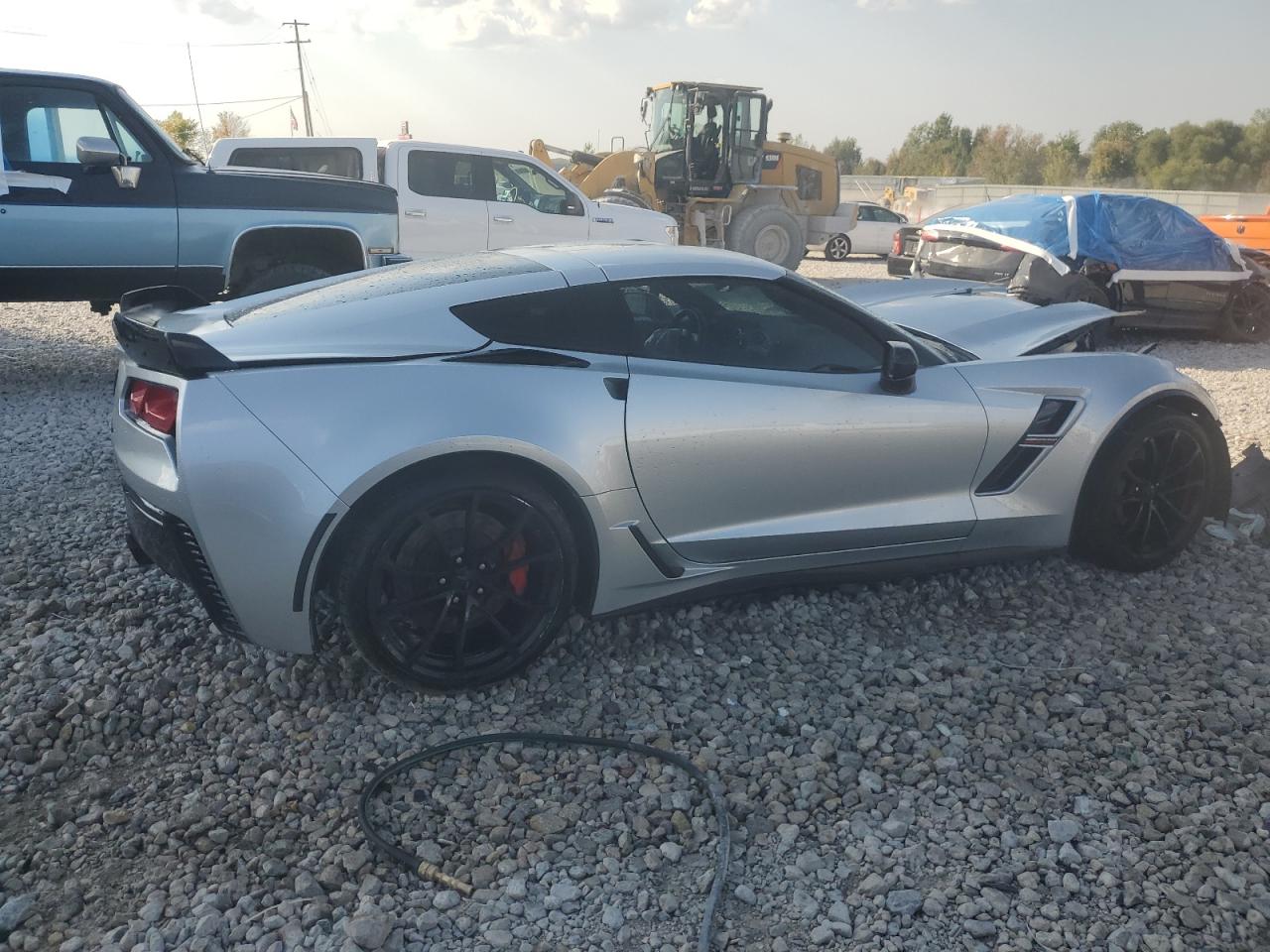 CHEVROLET CORVETTE GRAND SPORT 2LT