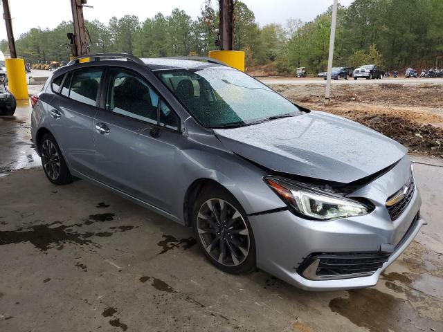 2022 SUBARU IMPREZA LI 4S3GTAT63N3709359