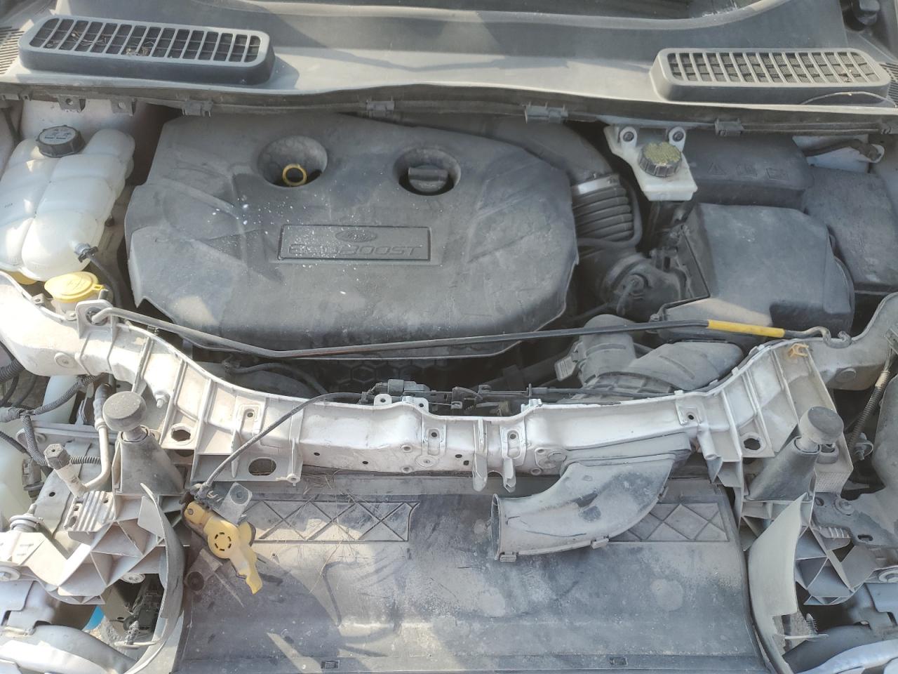 FORD ESCAPE TITANIUM