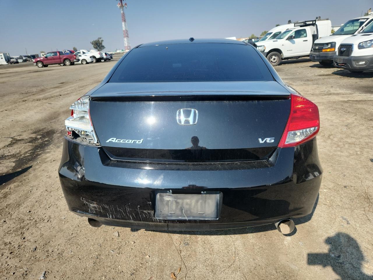HONDA ACCORD EXL
