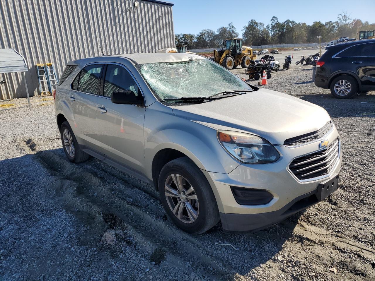 CHEVROLET EQUINOX LS