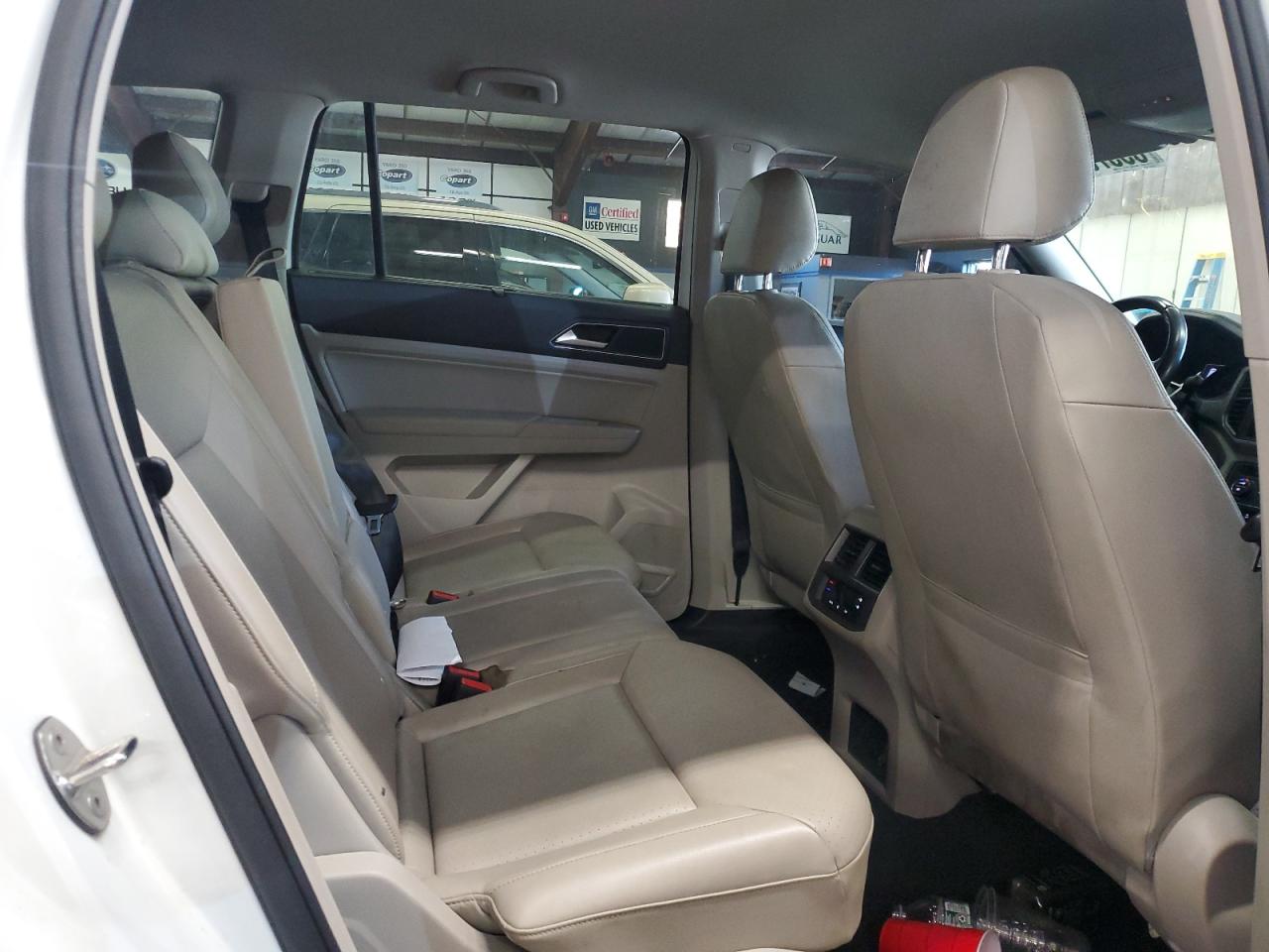 Lot #3258952034 2019 VOLKSWAGEN ATLAS SE