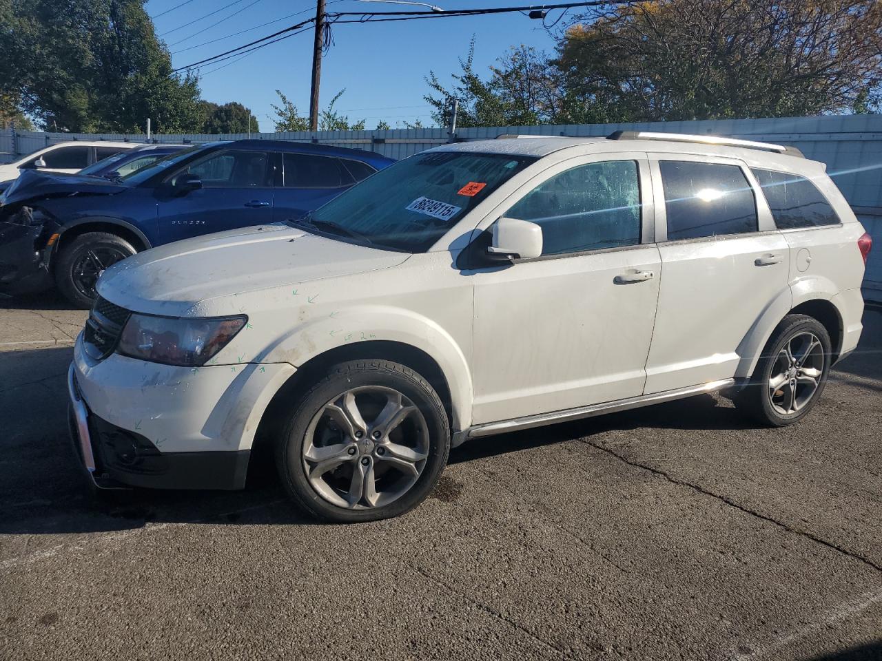 DODGE JOURNEY CROSSROAD