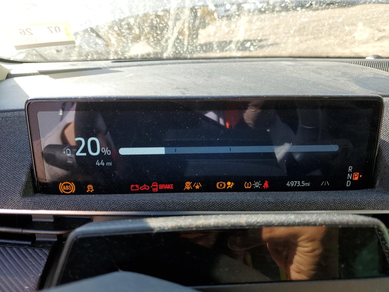 Lot #3304498436 2025 FORD MUSTANG MACH-E PREMIUM