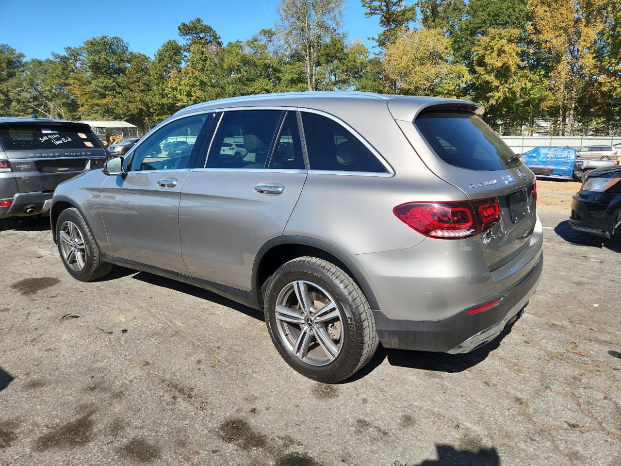 MERCEDES-BENZ GLC-CLASS 300