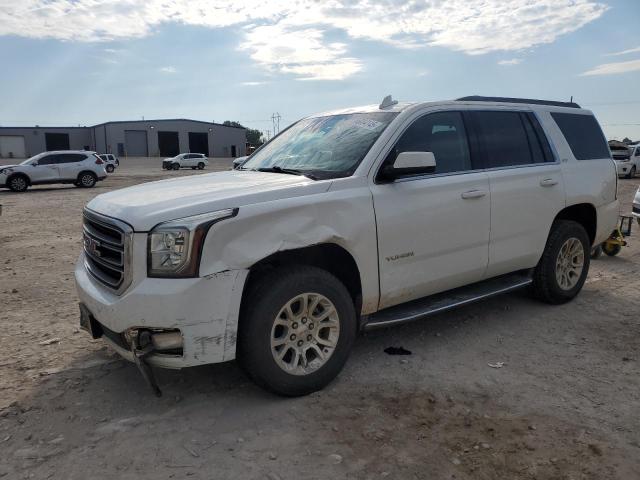 Global Auto Auctions: 2016 GMC YUKON SLT